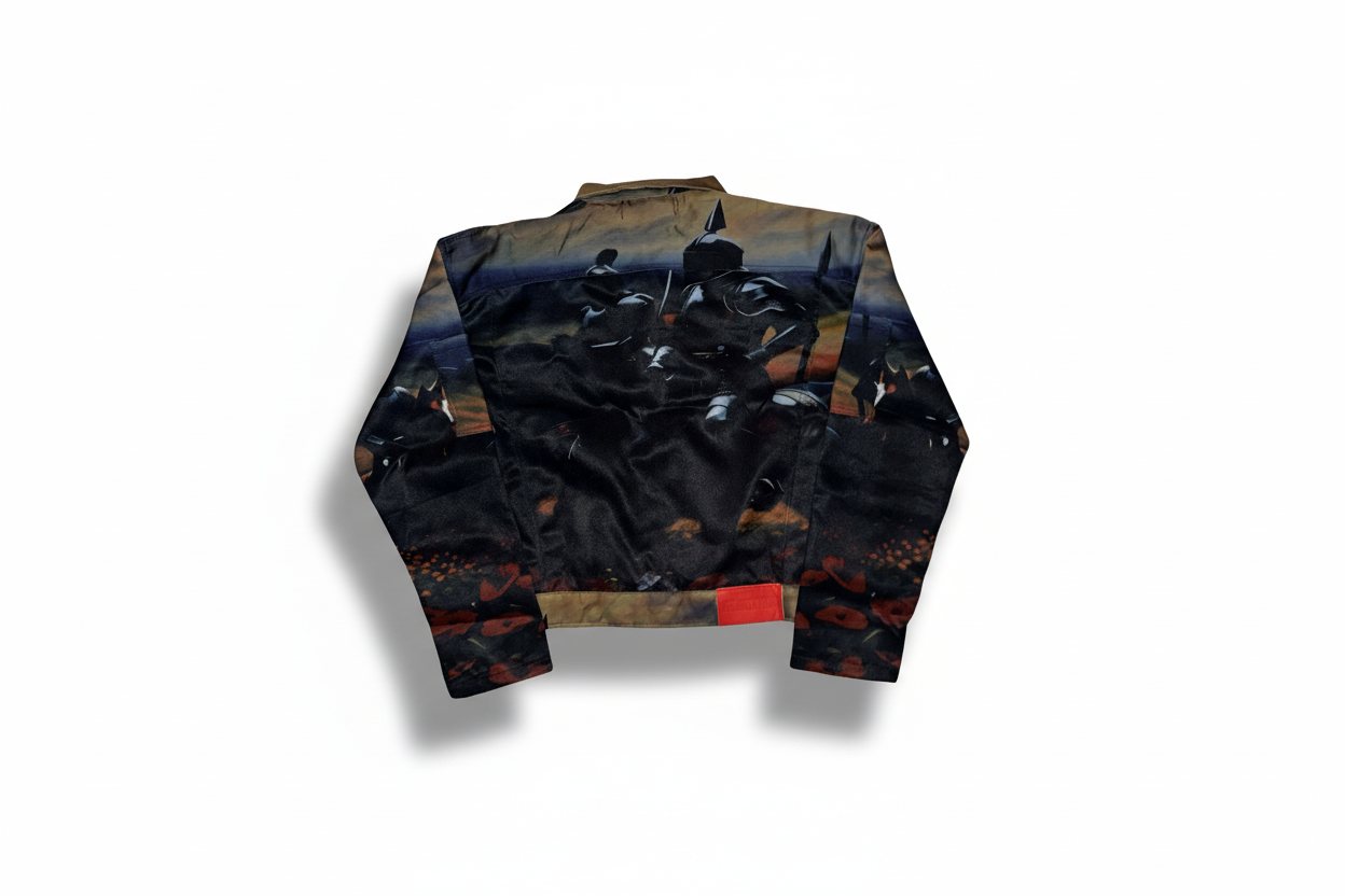 Knight Jacket